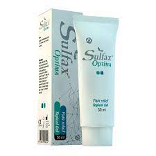 SULFAX OPTIMA FORMULA GEL 50 GM