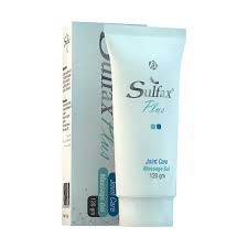 SULFAX PLUS MASSAGE GEL 120 GM