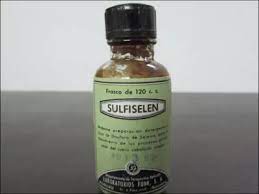 SULFISELEN  2.5% LOTION