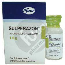 SULPERAZON 1.5 GM (I.V/I.M) INJ. (HOSPITAL PRICE)