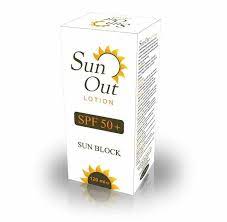 SUN OUT SPF 50+ LOTION 120 ML