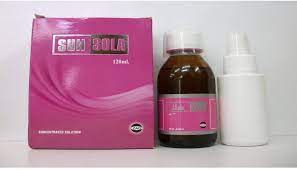 SUN SOLA SOLUTION 30 ML