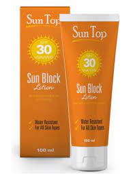 SUN TOP 30 SPF TOPICAL LOTON 100 ML