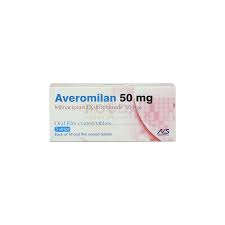 AVEROMILAN 50 MG 30 F.C.TABS