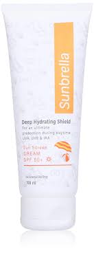 SUNBRELLA AFTERSUN CREAM 100 GM