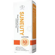 SUNEUTY 50 SPF LOTION 120 ML