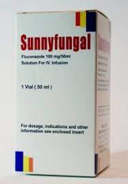 SUNNYFUNGAL 2MG/ML VIAL FOR I.V. INF