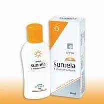 SUNRELA LOTION 60 GM