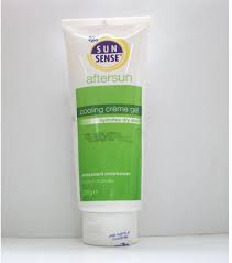 SUNSENSE AFTERSUN COOLING CREME GEL 200 ML