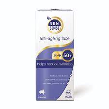 SUNSENSE ANTI-AGEING FACE CREAM 50 GM