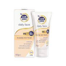 SUNSENSE DAILY FACE SPF 50+ CREAM 50 GM