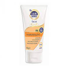 SUNSENSE FACE TINT CREAM 50 GM