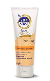 SUNSENSE FACE TINT CREAM 75 GM