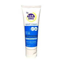 SUNSENSE SPORT CREAM SPF 50+ 75 GM