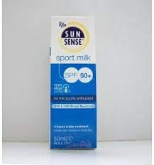 SUNSENSE SPORT MILK 50 ML