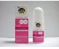 SUNSENSE TODDLER MILK 50 ML