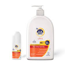 SUNSENSE ULTRA SPF 50+ CREAM 50 ML