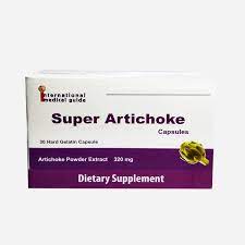 SUPER ARTICHOKE 30 CAPSULES