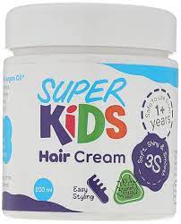 SUPER KIDS HAIR CREAM 200 GM