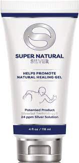 SUPER NATURAL SILVER GEL 118 ML