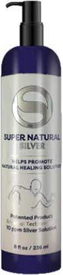 SUPER NATURAL SILVER SPRAY 236 ML