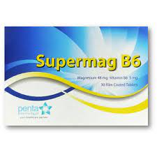 SUPERMAG B6 30 F.C. TABS