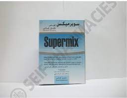 SUPERMIX 15 GM 7 SACHETS