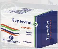 SUPERVINE 30 CAPS