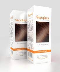 SUPOLACK HAIR SHAMPOO 200 ML