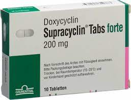 SUPRACYCLINE 3% OINT. 15 GM