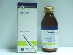 SUTRIM 200/40MG SUSP. 100ML