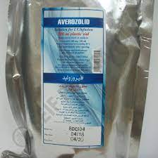 AVEROZOLID 200MG/100ML I.V. INFUSION 300 ML