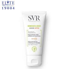 SVR SEBIACLEAR CREME SPF50 - 50 ML