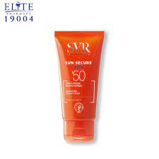 SVR SUNSECURE SPF 50+ BLUR CREAM 50 ML