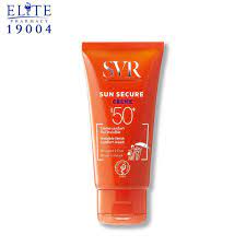 SVR SUNSECURE SPF 50+ CREAM 50 ML