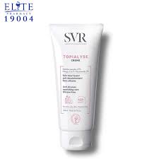 SVR TOPIALYSE EMOLLIENT CREAM 200 ML