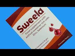 SWEELA 100 MG 10 SACHET