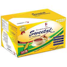 SWEETAL 1G*100 SACHETS