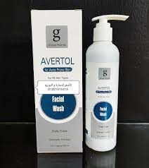 AVERTOL FACIAL WASH 200 ML