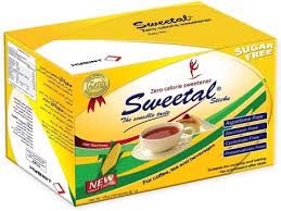 SWEETAL 1G*60 SACHETS