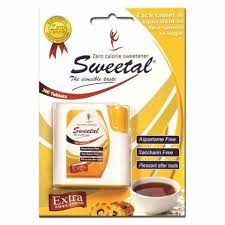 SWEETAL 300 TAB SUGAR