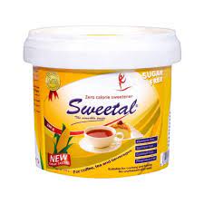 SWEETAL POWDERED SUGAR 250 GM