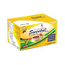 SWEETLINE 1G*100 SACHETS