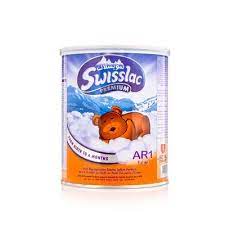 SWISSLAC AR1 MILK 400 GM