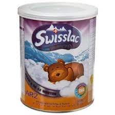 SWISSLAC AR2 MILK 400 GM