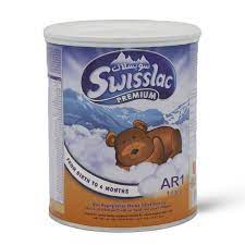 SWISSLAC PREMIUM AR MILK 400 GM