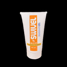 SWIVEL MASSAGE GEL 80 GM