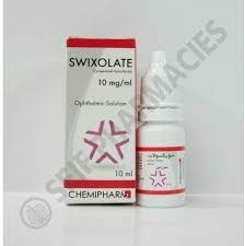 SWIXOLINE EYE & NASAL DROPS 15 ML