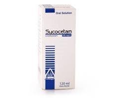 SYCOCETAM 100MG/ML ORAL SOLN. 120 ML