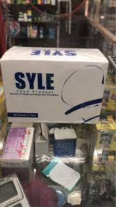 SYLE 5 GM 30 SACHETS